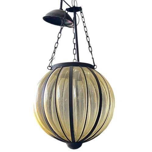 Lampadario soffitto vetro - soffitto,