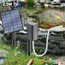 Aeratore Solare Sostenibile