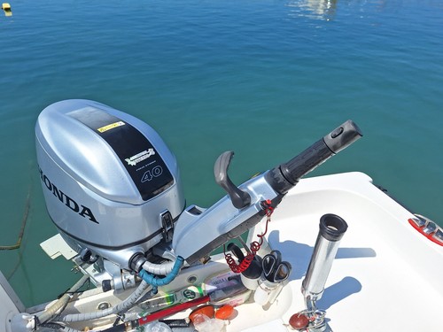 Motore marino honda bfe - motore,