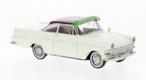 Brekina opel rekord - brekina,
