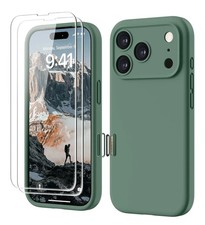 Custodia iPhone 17 Pro 2HD