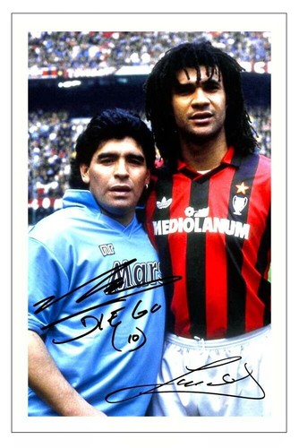 Diego maradona ruud gullit - maradona,