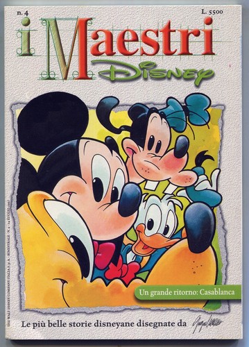 049 maestri disney - [049], walt