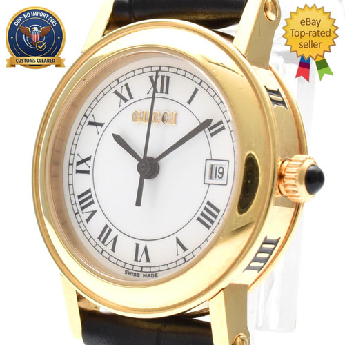 Quasi nuovo gucci 7200l - [quasi,