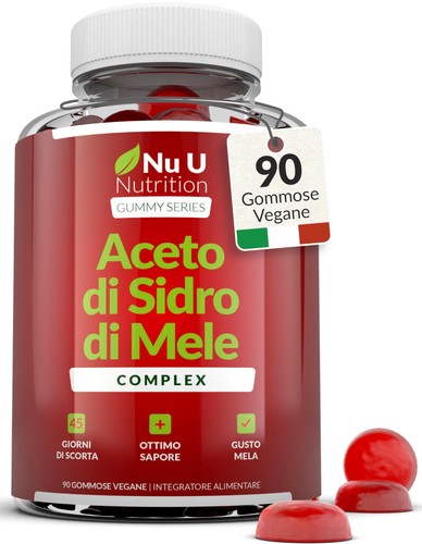 Aceto sidro mele 1000mg - aceto,