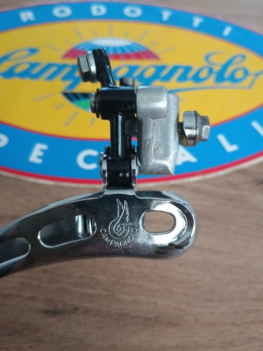 Vintage deragliatore anteriore - vintage,