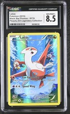 Carta Pokemon CGC 8.5 Latias