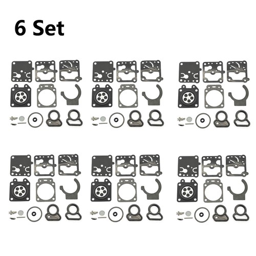 Set guarnizioni carburatore - 6,