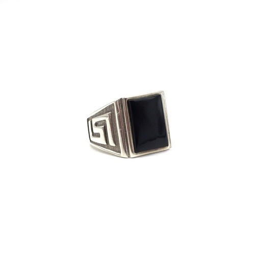 Anello argento sterling 925 - in,