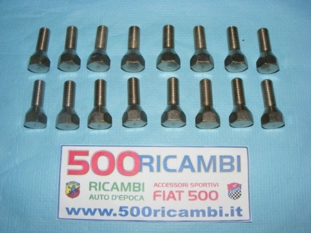 Fiat 500 - r, (126