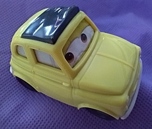 Disney pixar cars mcdonald - disney,