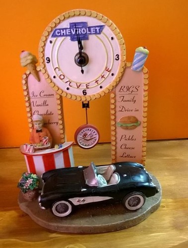 Orologio tavolo table desk - da,