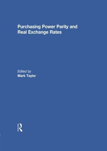 Purchasing power parity and - purchasing,