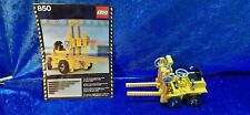 L3 LEGO VINTAGE TECHNIC ARTICOLO 850 DEL 1978 COMPLETO CON ISTRUZIONI