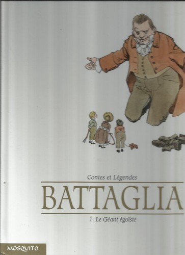 Fumetto dino battaglia - _,