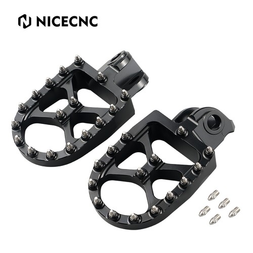 Pedane poggiapiedi nicecnc per - pedane,