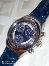 SWATCH IRONY CHRONO 1996