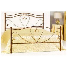 Letto in Ferro Battuto Modello