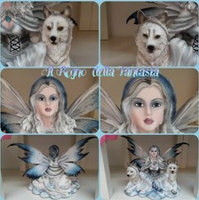 FAIRY HADAS ELFEN FEES FATA