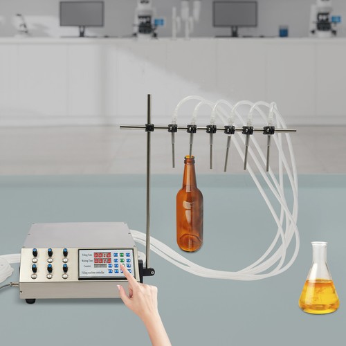Riempitrice liquido testine - liquido, 6