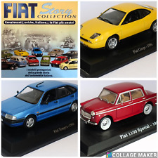 FIAT STORY COLLECTION - HACHETTE - CON TECA - SCEGLI IL TUO MODELLO DAL MENU' ?
