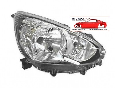 Faro elettrico per - h4,