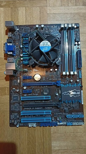 Scheda madre asus processore
