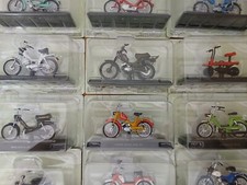 MODELLINI CICLOMOTORI DA COLLEZIONE SCALA 1:18 CENTAURIA