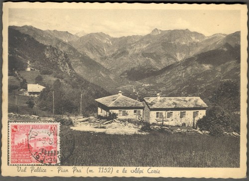 Storia postale 1940 - -,