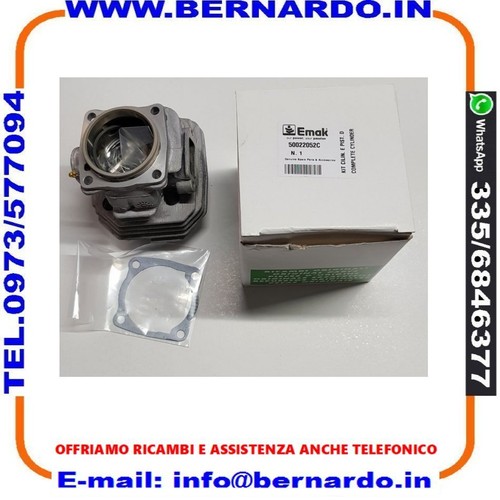 Motosega oleo mac 962 efco - oleo-mac,
