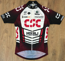 Maglia ciclismo uomo CSC