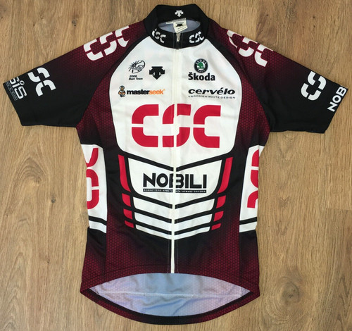 Maglia ciclismo uomo csc - ciclismo,