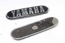 Emblem Logo Yamaha XV 750