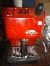 Brasilia Club, macchina da