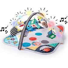 Palestrina tappeto gioco Baby Einstein Sensory con archi, luci e melodie