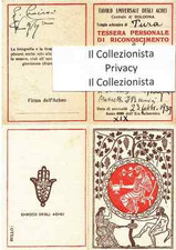 4211 ) Tessera - Tavolo