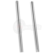 Coppia tubi gambe forcella