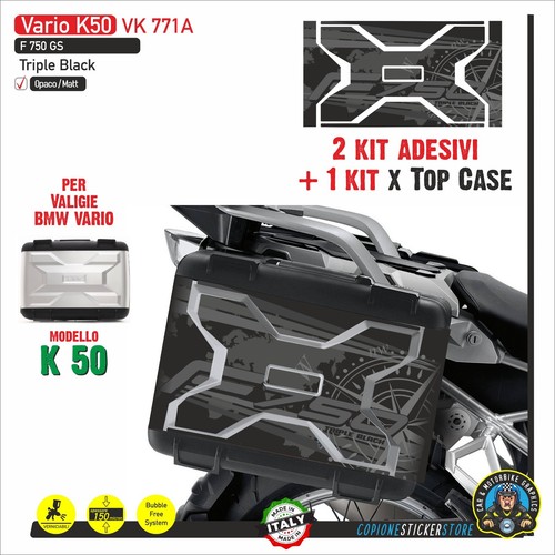 Adesivi valigie laterali top - 3,