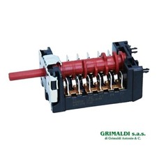 COMMUTATORE SELETTORE 5+OFF