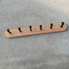 appendiabiti a punta per