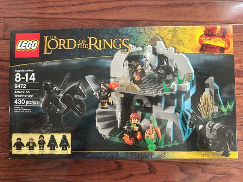Nuovo lego signore degli - , il