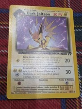 POKEMON - DARK JOLTEON - 38/82