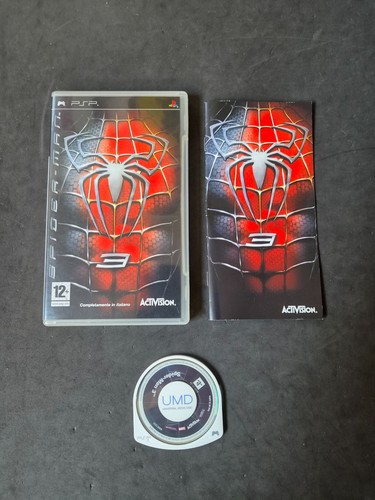 Spider man sony psp - sony,