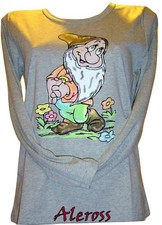 MAGLIA DONNA T-SHIRT MANICA