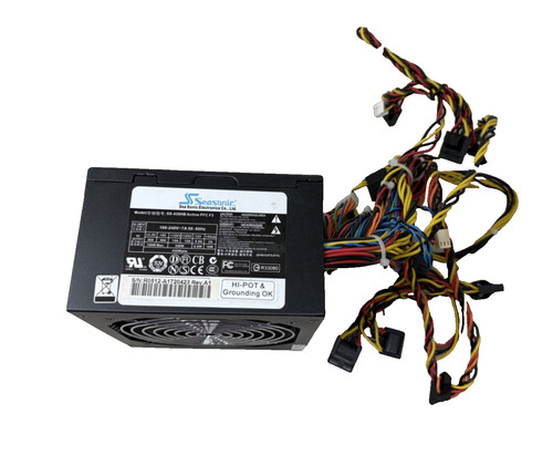 Sea sonic 430hb - sonic, power