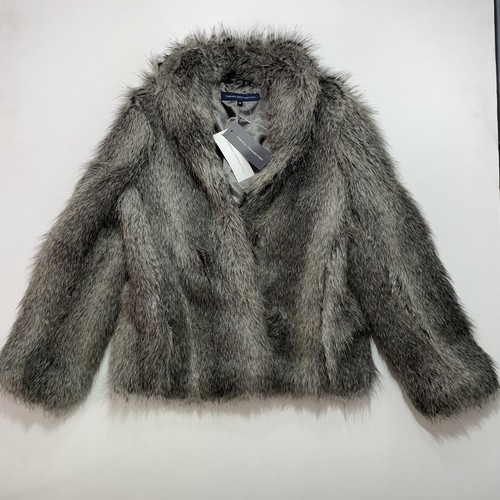 Giacca donna pelliccia