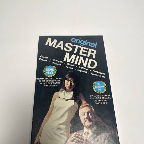 Gioco tavolo master mind - gioco,