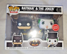 Funko POP! DC Comic Batman &