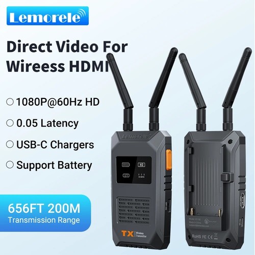 Wireless extender kit 1080p - wireless,