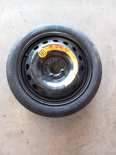 Ruotino scorta fiat 500 - scorta,